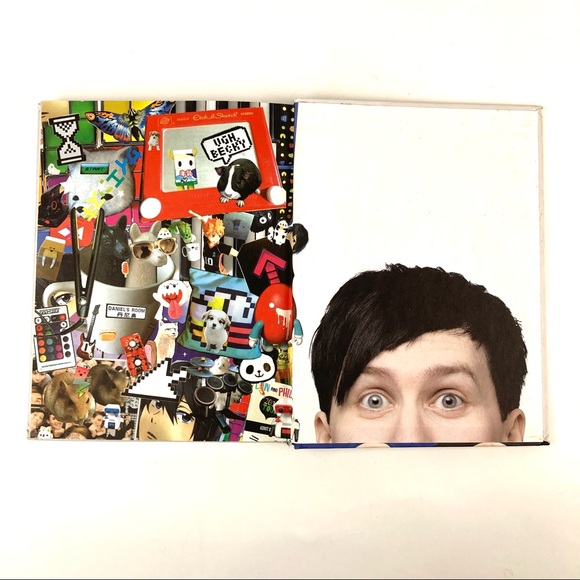 The Amazing Book is Not on Fire. The World of Dan and Phil. - Picture 9 of 9